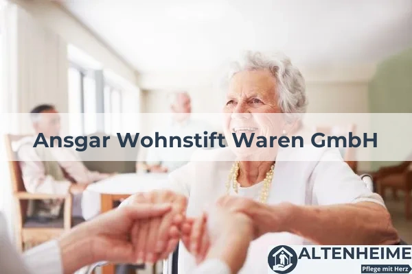 Pflegeheim Ansgar Wohnstift Waren GmbH