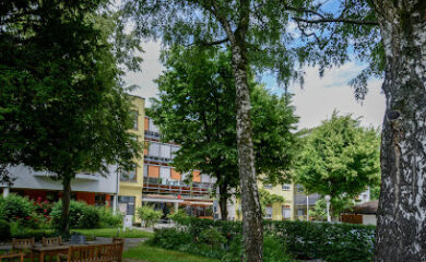 Pflegeheim BRK-Seniorenzentrum Altötting
