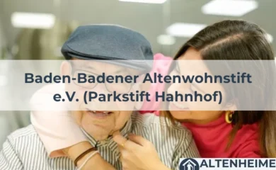 MATERNUS SeniorenCentrum Christinen-Stift 2 Pflegeheim Baden-Badener Altenwohnstift e.V. (Parkstift Hahnhof)