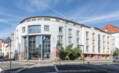 Pflegeheim Brentanostift - Charleston Wohn- und Pflegezentrum