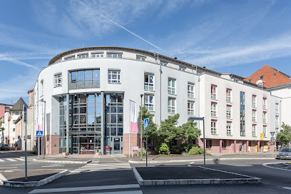 Pflegeheim Brentanostift - Charleston Wohn- und Pflegezentrum