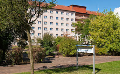 Pflegeheim CURA SeniorenCentrum Pasewalk