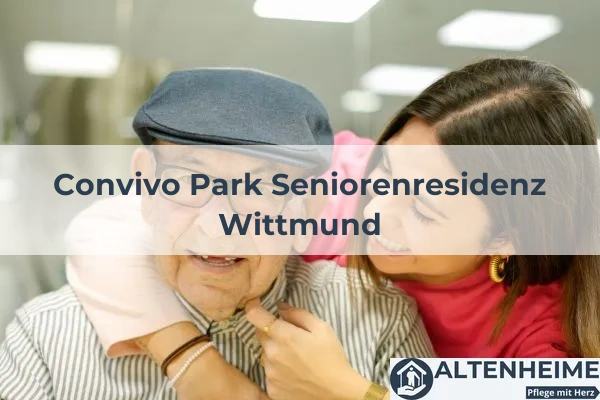 Convivo Park Seniorenresidenz Wittmund 1 Pflegeheim Convivo Park Seniorenresidenz Wittmund