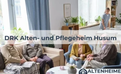 Pflegeheim DRK Alten- und Pflegeheim Husum
