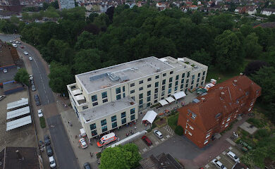 Haus am Herzberg Peine 3 Pflegeheim DRK-Pflegeheim Haus am Stadtpark