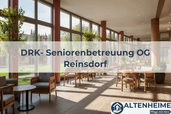Pflegeheim DRK- Seniorenbetreuung OG Reinsdorf