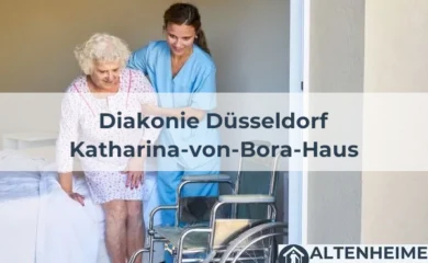 Pflegeheim Diakonie Düsseldorf Katharina-von-Bora-Haus