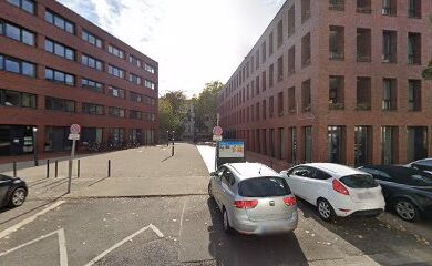 Pflegeheim Diakonie Düsseldorf | Wichern-Haus