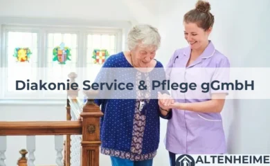 Pflegeheim Diakonie Service & Pflege gGmbH