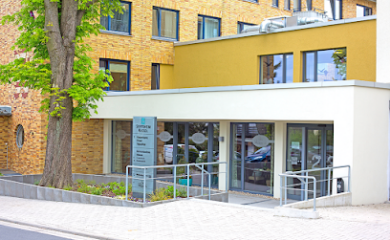 Pflegeheim Ev. Altenhilfezentrum Stiftsheim Kassel