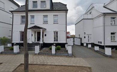 Pflegeheim Ev. Förder- und Pflegeheim