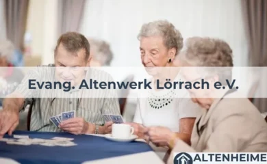 Pflegeheim Evang. Altenwerk Lörrach e.V.
