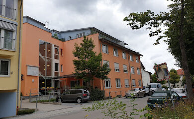 Pflegeheim Evangelisches Pflegeheim im Reischlhof