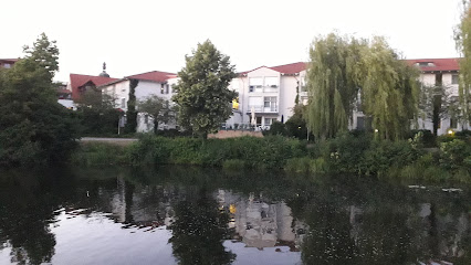Pflegeheim Evangelisches Seniorenzentrum Am Spreeufer