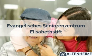 Pflegeheim Evangelisches Seniorenzentrum Elisabethstift