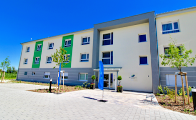 Pflegeheim Fachpflegezentrum Bergstraße GmbH