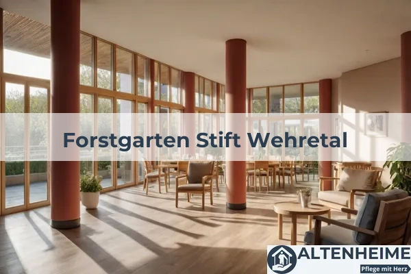 Pflegeheim Forstgarten Stift Wehretal