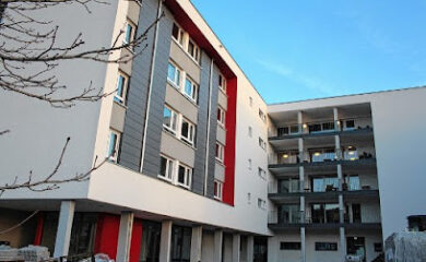 Pflegeheim Georg-Reinhardt-Haus