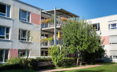 MATERNUS SeniorenCentrum Christinen-Stift 3 Pflegeheim Haus Elia - Weststadt