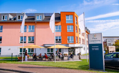 Pflegeheim Haus Langenkamp Borken