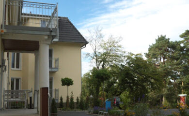 Pflegeheim Haus Waldschlösschen