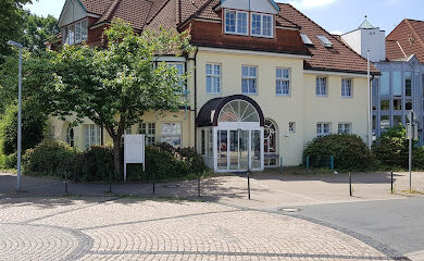 Pflegeheim Haus am Bahnhof - Charleston Wohn- und Pflegezentrum