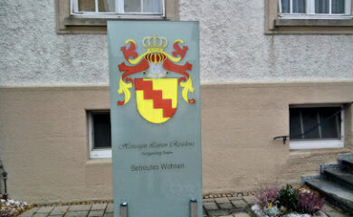 Altenheime in Heiligenberg: Finden Sie das beste Seniorenwohnheim für Ihre Bedürfnisse in Heiligenberg 1 Pflegeheim Herzogin Luisen Residenz