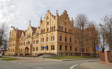 Pflegeheim Hospitalstiftung zu Altenburg