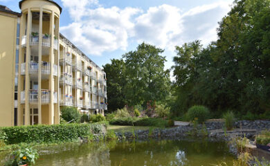 Pflegeheim Johanniterhaus am See