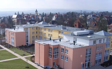 Pflegeheim K&S Seniorenresidenz Nordhausen