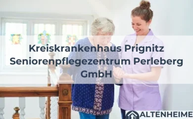 Pflegeheim Kreiskrankenhaus Prignitz Seniorenpflegezentrum Perleberg GmbH