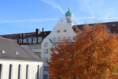 Pflegeheim Kreszentia-Stift Wohnstift und Pflegeheim