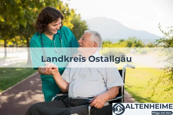 Pflegeheim Landkreis Ostallgäu