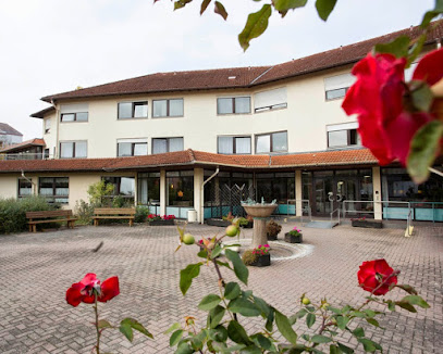 MATERNUS SeniorenCentrum An den Salinen 1 Pflegeheim MATERNUS SeniorenCentrum An den Salinen