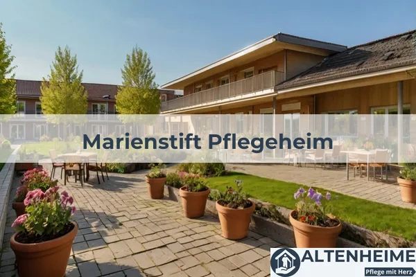 Pflegeheim Marienstift Pflegeheim