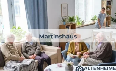 Pflegeheim Martinshaus