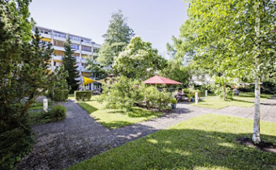 Pflegeheim Pflegeeinrichtung Haus Talgarten