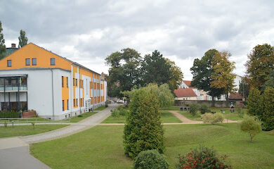 Pflegeheim Pflegeheim am Wasserturm Lebenshilfe Bördeland gmbH