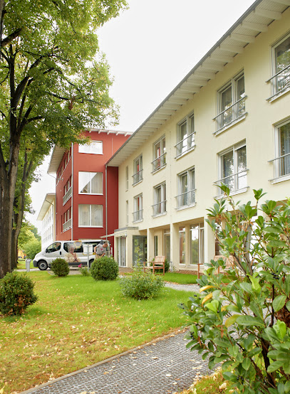 Pflegeheim Pflegewohnstift Steinhäuser Gärten