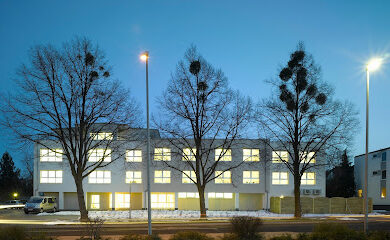 Pflegeheim Pflegezentrum Irenenstift