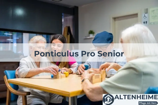 Pflegeheim Ponticulus Pro Senior