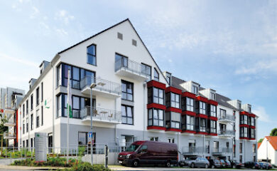 Pflegeheim Senioren-Park carpe diem Bensberg