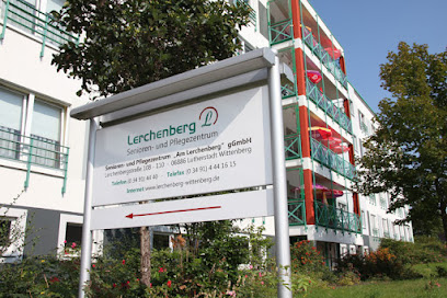Pflegeheim Senioren- und Pflegezentrum "Am Lerchenberg" gemeinnützige GmbH