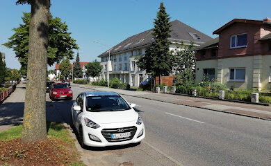 Pflegeheim Seniorenhaus Hinrichs Moislinger Aue GmbH & Co. KG