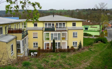 Pflegeheim Seniorenpark Schmalkalden gGmbH