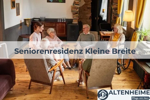 Pflegeheim Seniorenresidenz Kleine Breite