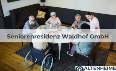 Pflegeheim Seniorenresidenz Waldhof GmbH