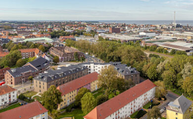 Pflegeeinrichtung in der Kurpark Residenz 4 Pflegeheim Seniorenresidenz am Hafen