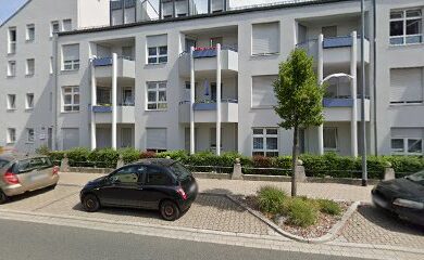 Hoffmann Werner Die Bühne 5 Pflegeheim Seniorenwohnanlage Roth -Servicezentrale-
