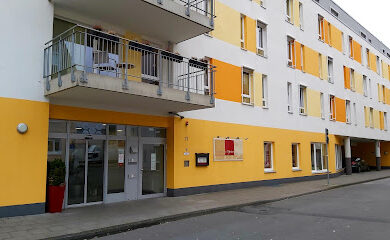 Pflegeheim Seniorenzentrum "Am Theater"